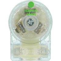 Angled Hospital Grade Extension Plug, Nylon, 15 Amps, 125 V Absolute Business Supply