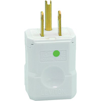 Hospital Grade Extension Plug, Nylon, 15 A, 125 V Absolute Business Supply