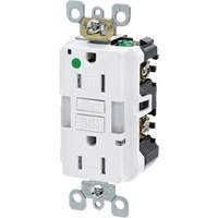 SmartlockPro&reg; Extra Heavy-Duty Self-Test GFCI Receptacle Absolute Business Supply