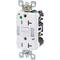SmartlockPro&reg; Extra Heavy-Duty Self-Test GFCI Receptacle Absolute Business Supply
