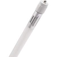 LEDlescent Frosted LED Tubes, 34 W, T8, 3000 K, 96" L Absolute Business Supply