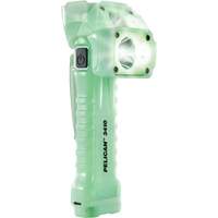 Lampe de poche &agrave; angle droit, DEL, 653 lumens, Piles AA Absolute Business Supply