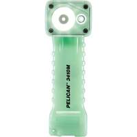 Lampe de poche magn&eacute;tique &agrave; angle droit, DEL, 653 lumens, Piles AA Absolute Business Supply