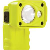 Lampe de poche &agrave; angle droit, DEL, 336 lumens, Piles AA Absolute Business Supply