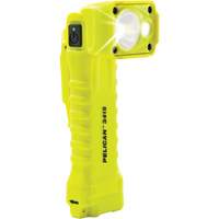 Lampe de poche magn&eacute;tique &agrave; angle droit, DEL, 336 lumens, Piles AA Absolute Business Supply