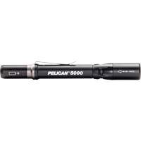 Lampe de poche, DEL, 202 lumens, Piles AAA Absolute Business Supply