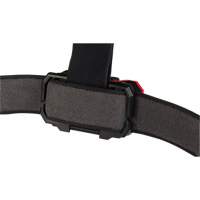 Lampe frontale USB &agrave; profil bas, DEL, 600 lumens, 2 hres de fonctionnement, piles Rechargeable Absolute Business Supply