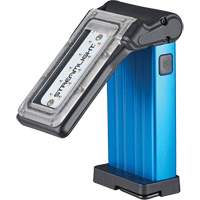 FlipMate Compact Multi-Function Work Light, LED, 500 Lumens, Aluminum Housing Absolute Business Supply