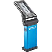 FlipMate Compact Multi-Function Work Light, LED, 500 Lumens, Aluminum Housing Absolute Business Supply