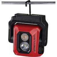 Syclone&reg; Ultra-Compact Multi-Function Work Light, LED, 400 Lumens, Plastic Housing Absolute Business Supply