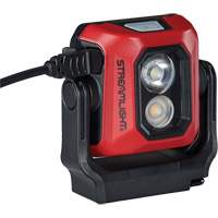 Syclone&reg; Ultra-Compact Multi-Function Work Light, LED, 400 Lumens, Plastic Housing Absolute Business Supply