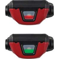 Syclone&reg; Ultra-Compact Multi-Function Work Light, LED, 400 Lumens, Plastic Housing Absolute Business Supply