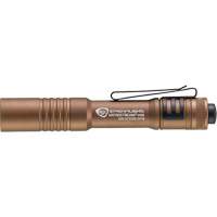 MicroStream&reg; USB Keychain Flashlight Absolute Business Supply