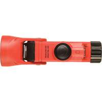 Lame de poche &agrave; alimentation multiple &agrave; angle droit pour casque Vantage 180 X, DEL, Piles Rechargeable/CR123A, Polym&egrave;re de nylon Absolute Business Supply
