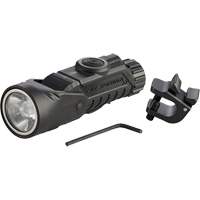 Lame de poche &agrave; alimentation multiple &agrave; angle droit pour casque Vantage 180 X, DEL, Piles Rechargeable/CR123A, Polym&egrave;re de nylon Absolute Business Supply