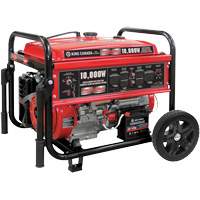 Gasoline Generator with Electric Start, 10000 W Surge, 7500 W Rated, 120 V/240 V, 25 L Tank Absolute Business Supply