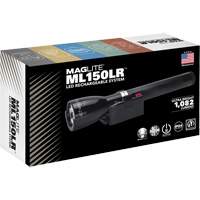 Lampe de poche &agrave; recharge rapide ML150LR(X), DEL, 1082 lumens, Piles Rechargeable Absolute Business Supply