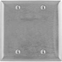 Couvercle de plaque murale carr&eacute; Absolute Business Supply