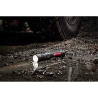 Lampe de poche 1100L &agrave; mise au point par torsion, DEL, 1100 lumens, Piles Rechargeable Absolute Business Supply