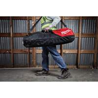 M18 Rocket Tower Light Carry Bag, Ballistic Nylon, 1 Pockets, Black/Red Absolute Business Supply