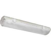 Illumina&reg; Vapor Tight Lighting Unit, Polycarbonate, LED, 120 - 277 V Absolute Business Supply