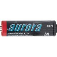 Alkaline Batteries, AA, 1.5 V Absolute Business Supply