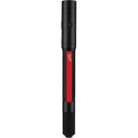 Pen Light with Laser, LED, 250 Lumens, Rechargeable Batteries, Included Absolute Business Supply