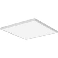 Lumen Switchable Panel, LED, 120 V, 20 - 89 W, 24" W x 24" L Absolute Business Supply