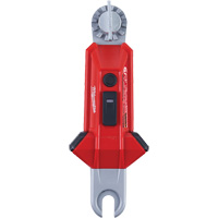 Lampe USB polyvalente REDLITHIUM pour perche isolante, DEL, Piles Rechargeable, Aluminium Absolute Business Supply