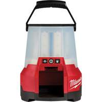 M18 RADIUS Compact Site Light with ONE-KEY, LED, 4400 Lumens Absolute Business Supply