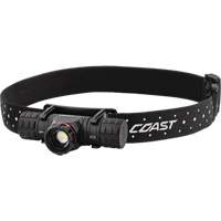 Lampe frontale XPH30R, DEL, 1000 lumens, 41 hres de fonctionnement, piles Rechargeable/CR123 Absolute Business Supply