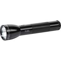 Lampe de poche &agrave; 2 cellules, DEL, 487 lumens, Piles D Absolute Business Supply