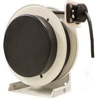 Cord Reel, 50', SJOOW, 12/3 Gauge, 20 A Absolute Business Supply