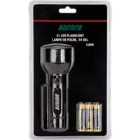 Lampe de poche AFL300, DEL, 180 lumens, Piles AA Absolute Business Supply