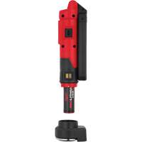 Redlithium USB Stick Light with Magnet & Charging Dock, Hook/Magnetic, Rechargeable, 550 Lumens Absolute Business Supply