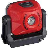 Syclone&reg; Jr. Ultra-Compact Rechargeable Work Light, LED, 210 Lumens Absolute Business Supply