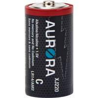 Industrial Alkaline Batteries, C, 1.5 V Absolute Business Supply