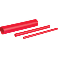 Dual Wall Heat Shrink Tubing, 1/2' Absolute Business Supply