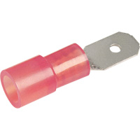 22 - 16 Gauge Male Nylon Quick Disconnects Absolute Business Supply