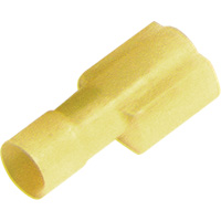 12 - 10 Gauge Male Nylon Quick Disconnects Absolute Business Supply
