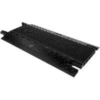 Cable Protector, 5 Channels, 36" L x 19.8" W x 2" H Absolute Business Supply