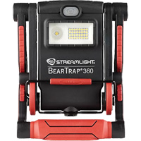 Beartrap&reg; 360 Rotating Work Light, LED, 2000 Lumens Absolute Business Supply