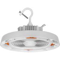 Lampe UFO High Bay, DEL, 120 - 347 V, 150 W, 7,3" h x 11" la Absolute Business Supply