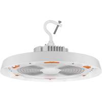 Lampe UFO High Bay, DEL, 120 - 347 V, 200 W, 7,3" h x 11" la Absolute Business Supply