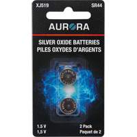 377BP Silver Oxide Batteries, 1.55 V Absolute Business Supply