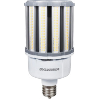 ULTRA LED Selectable HID Retrofit Lamp, Corn Cob, 120 W, 18600 Lumens, EX39 Mogul Base Absolute Business Supply