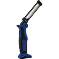 Foldable/Twist Work Light, Magnetic, Rechargeable, 350 Lumens Absolute Business Supply