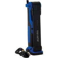 Foldable/Twist Work Light, Magnetic, Rechargeable, 350 Lumens Absolute Business Supply