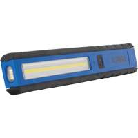 Slim Light, Hook, Rechargeable, 500 Lumens Absolute Business Supply