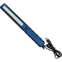Slim Light, Hook, Rechargeable, 500 Lumens Absolute Business Supply